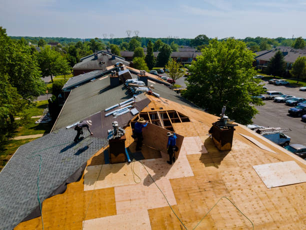 24/7 Emergency Flat Roof Repair experts in Greenland, NH
